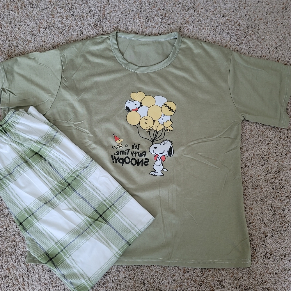TEENS/ADULT PAJAMA SET